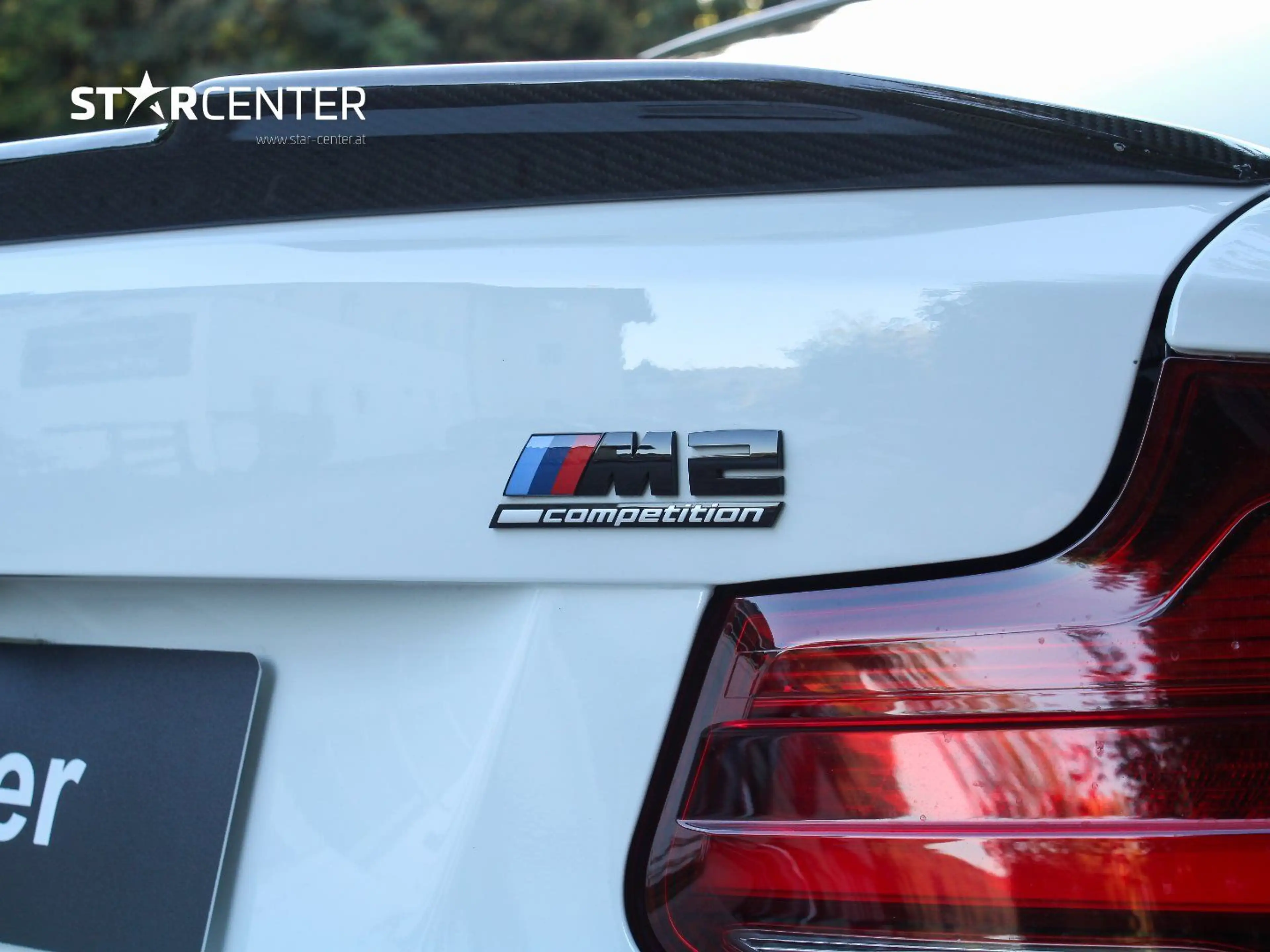 BMW M2 Competition F87 — photo 7