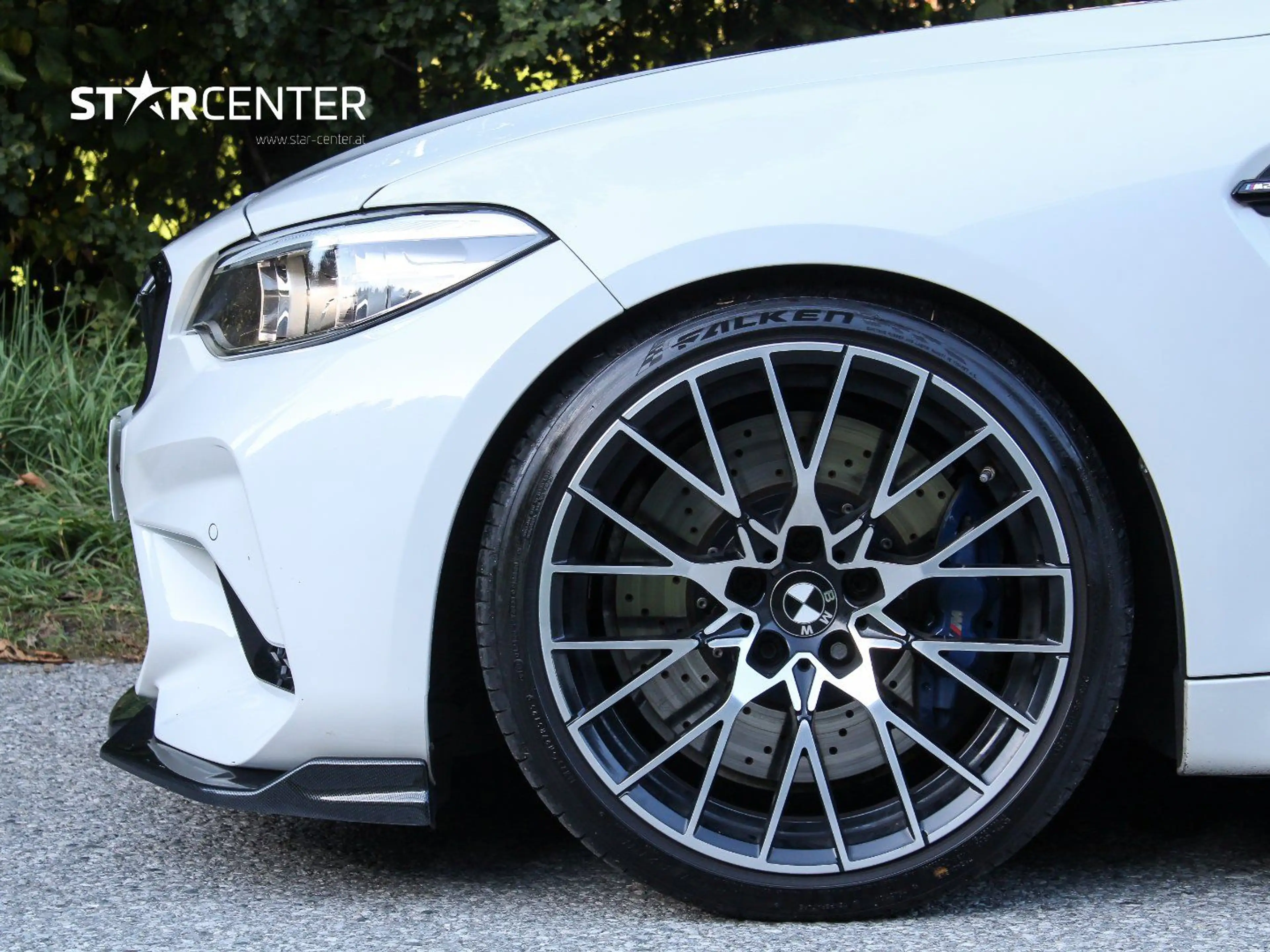 BMW M2 Competition F87 — photo 4