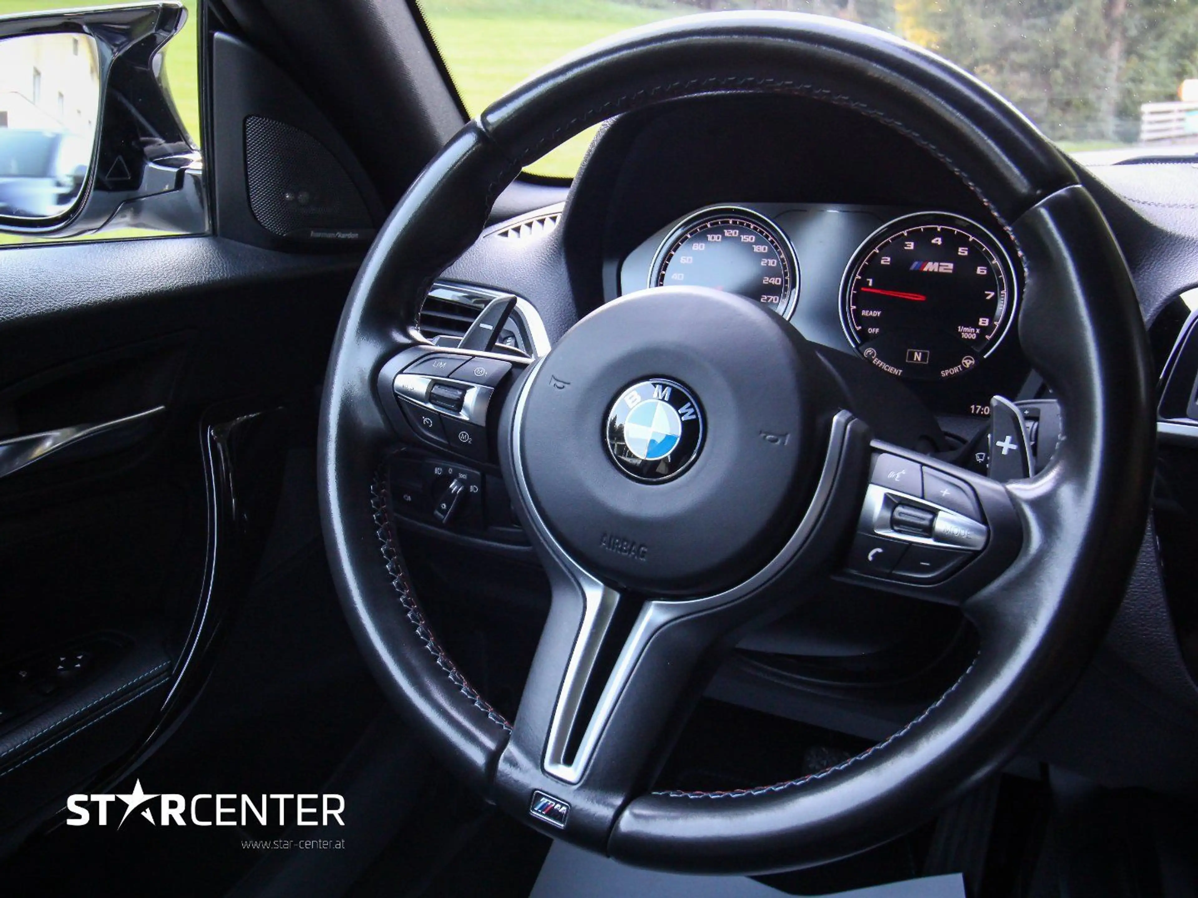 BMW M2 Competition F87 — photo 11
