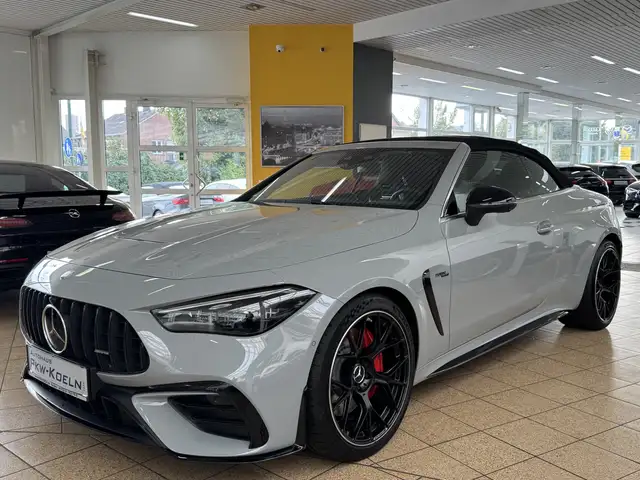 Mercedes-Benz CL 4MPERFORMANCE*HuD*360°*NiGHT*DiSTRO*