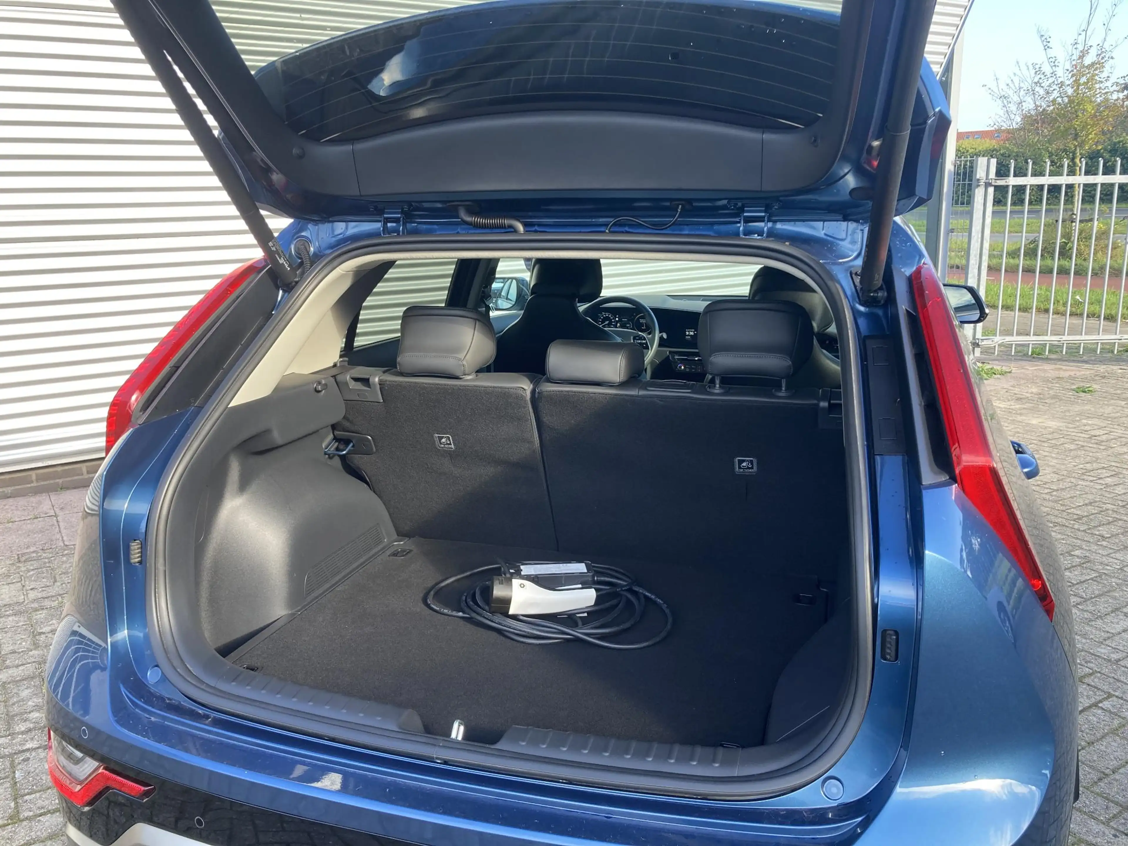Kia Niro 1.6 GDi PHEV ExecutiveLine — photo 4