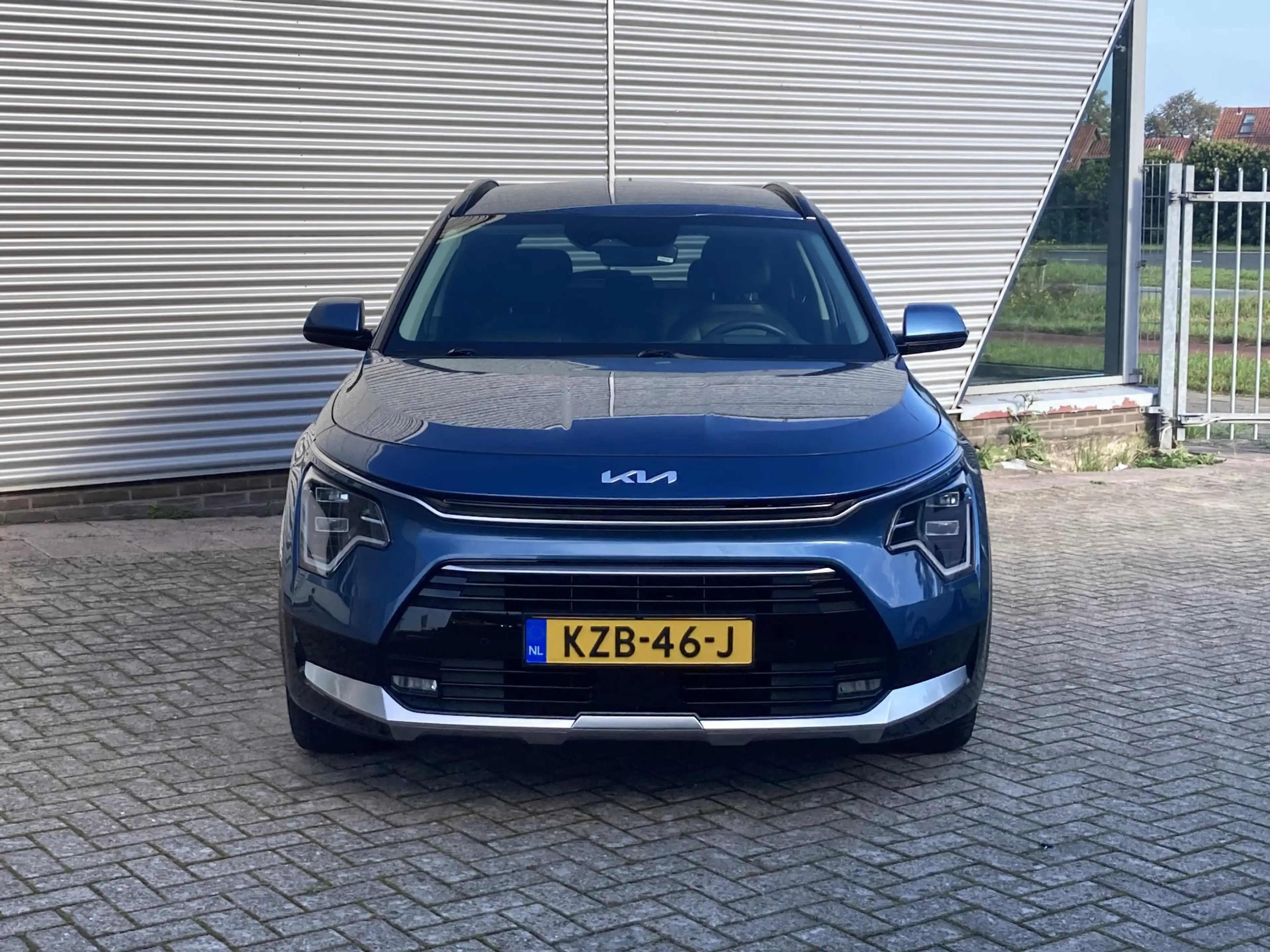 Kia Niro 1.6 GDi PHEV ExecutiveLine — photo 10