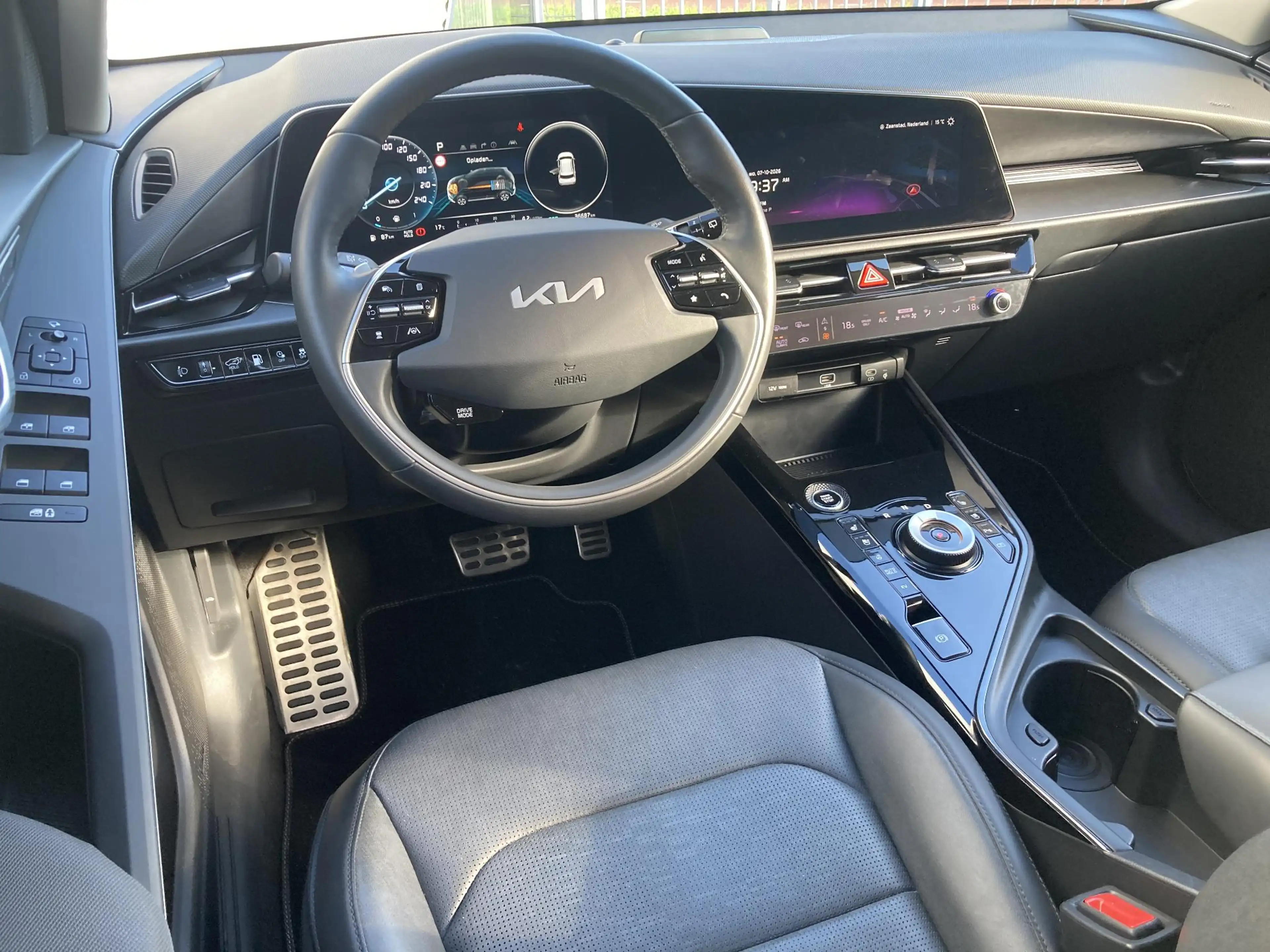 Kia Niro 1.6 GDi PHEV ExecutiveLine — photo 7