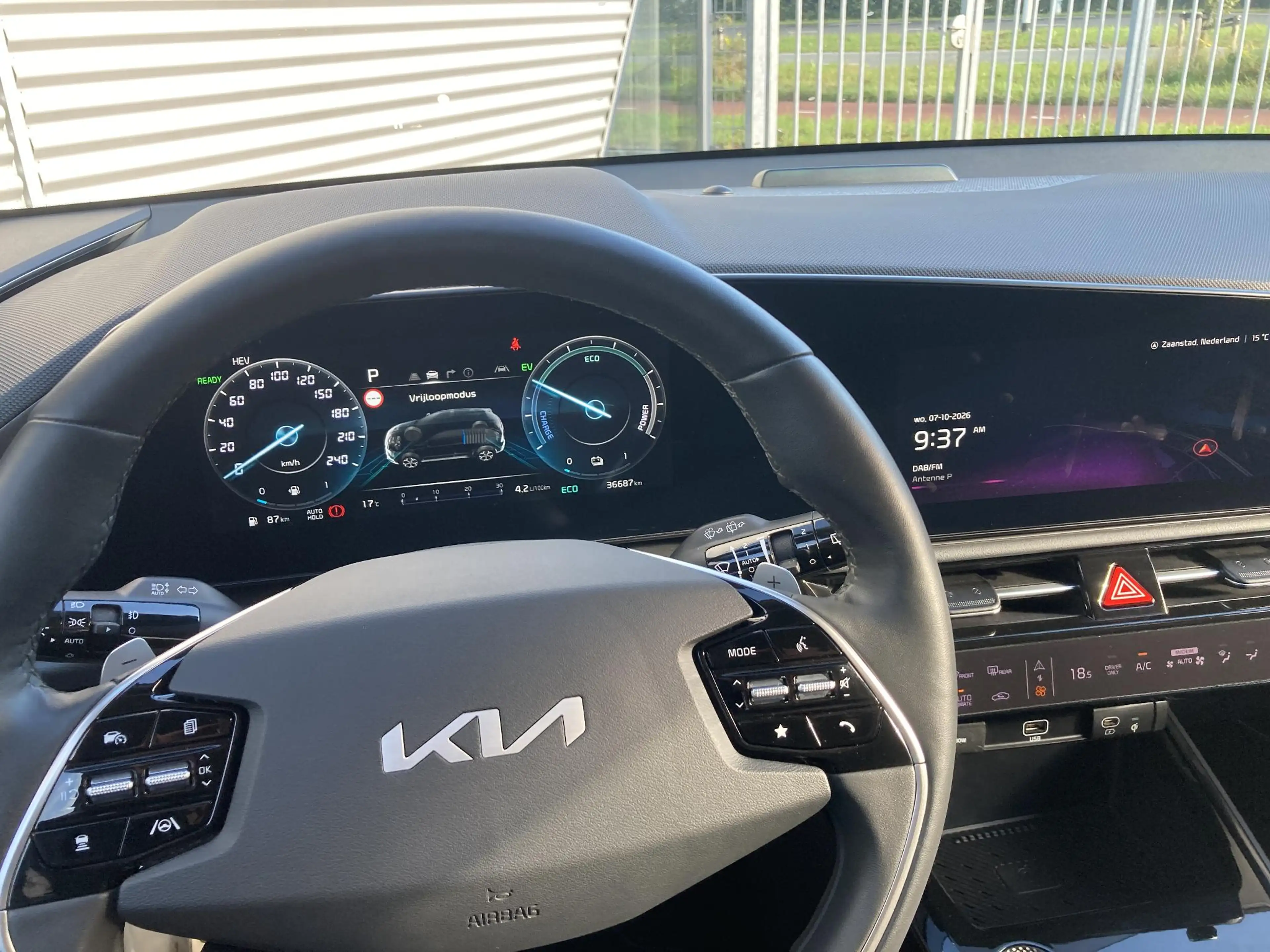 Kia Niro 1.6 GDi PHEV ExecutiveLine — photo 8