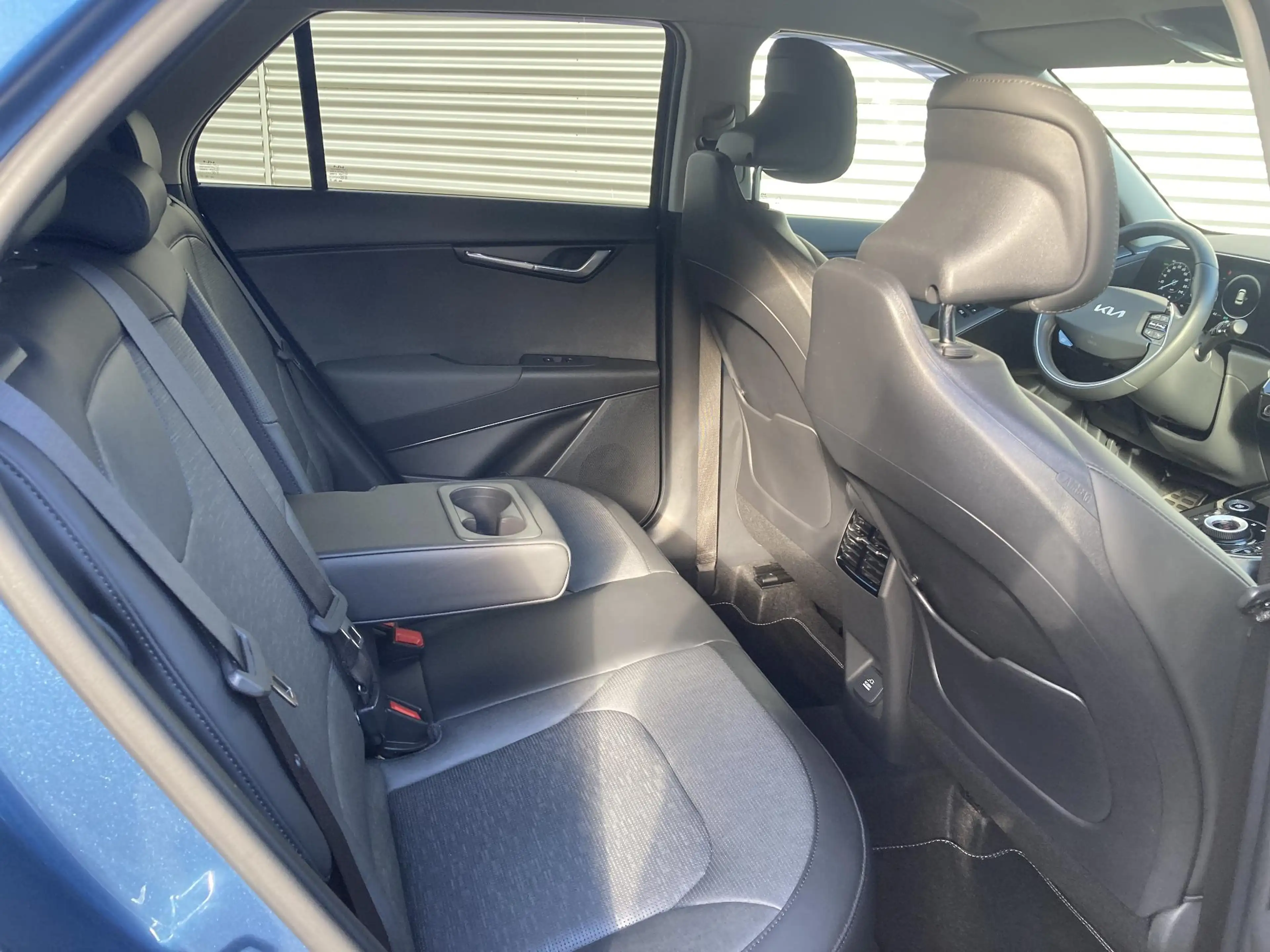 Kia Niro 1.6 GDi PHEV ExecutiveLine — photo 5