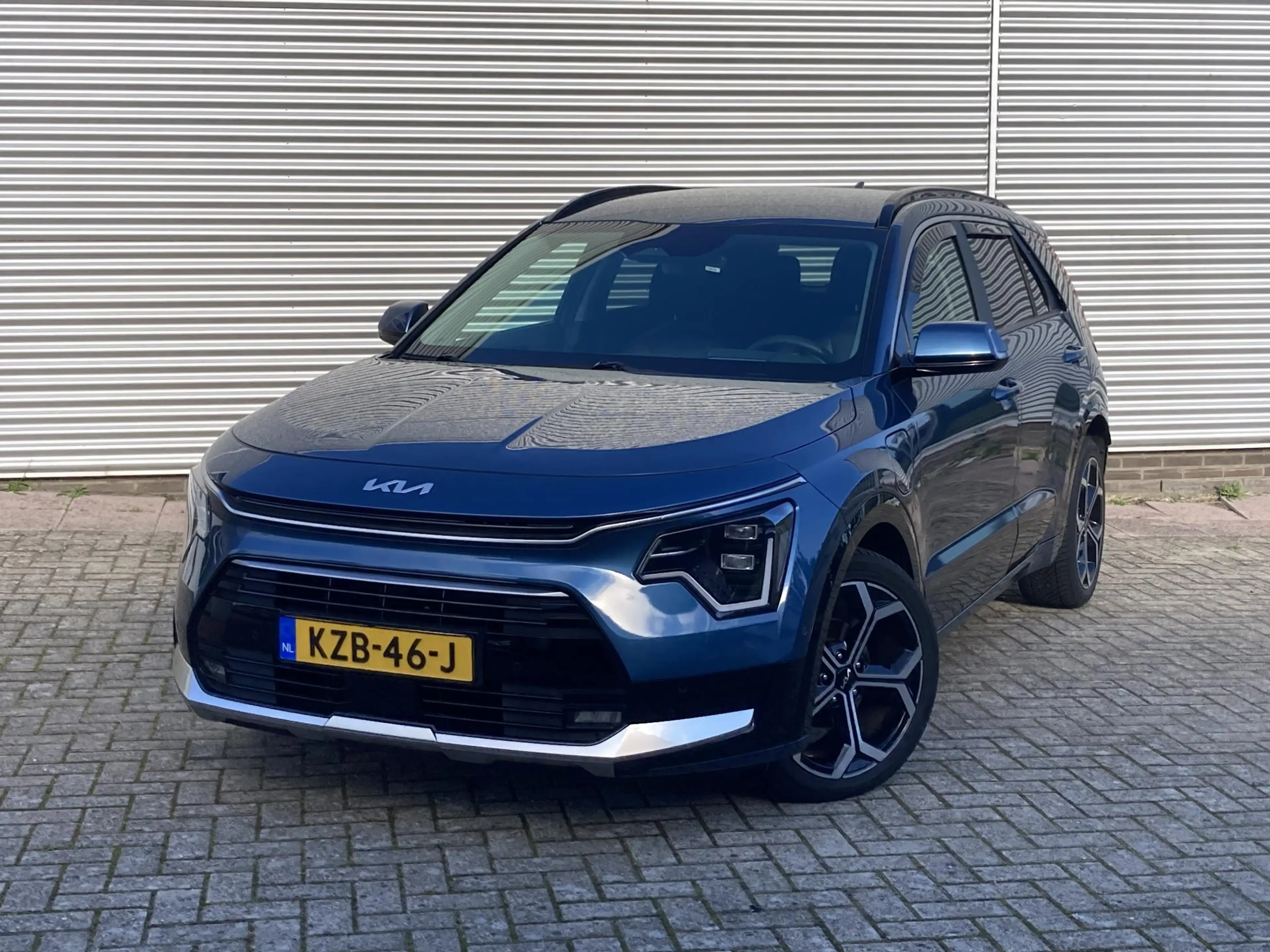 Kia Niro 1.6 GDi PHEV ExecutiveLine — photo 9