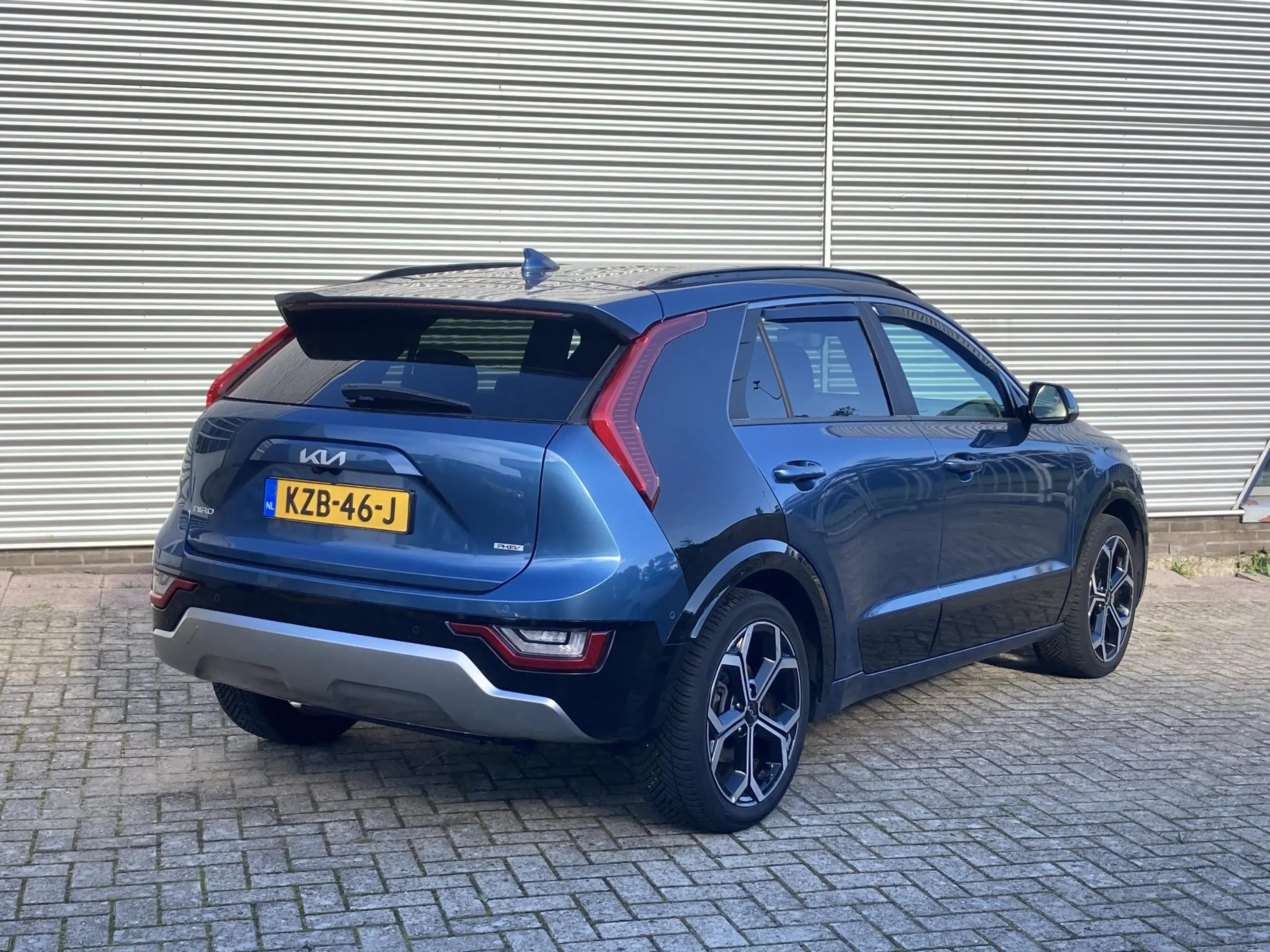 Kia Niro 1.6 GDi PHEV ExecutiveLine — photo 2