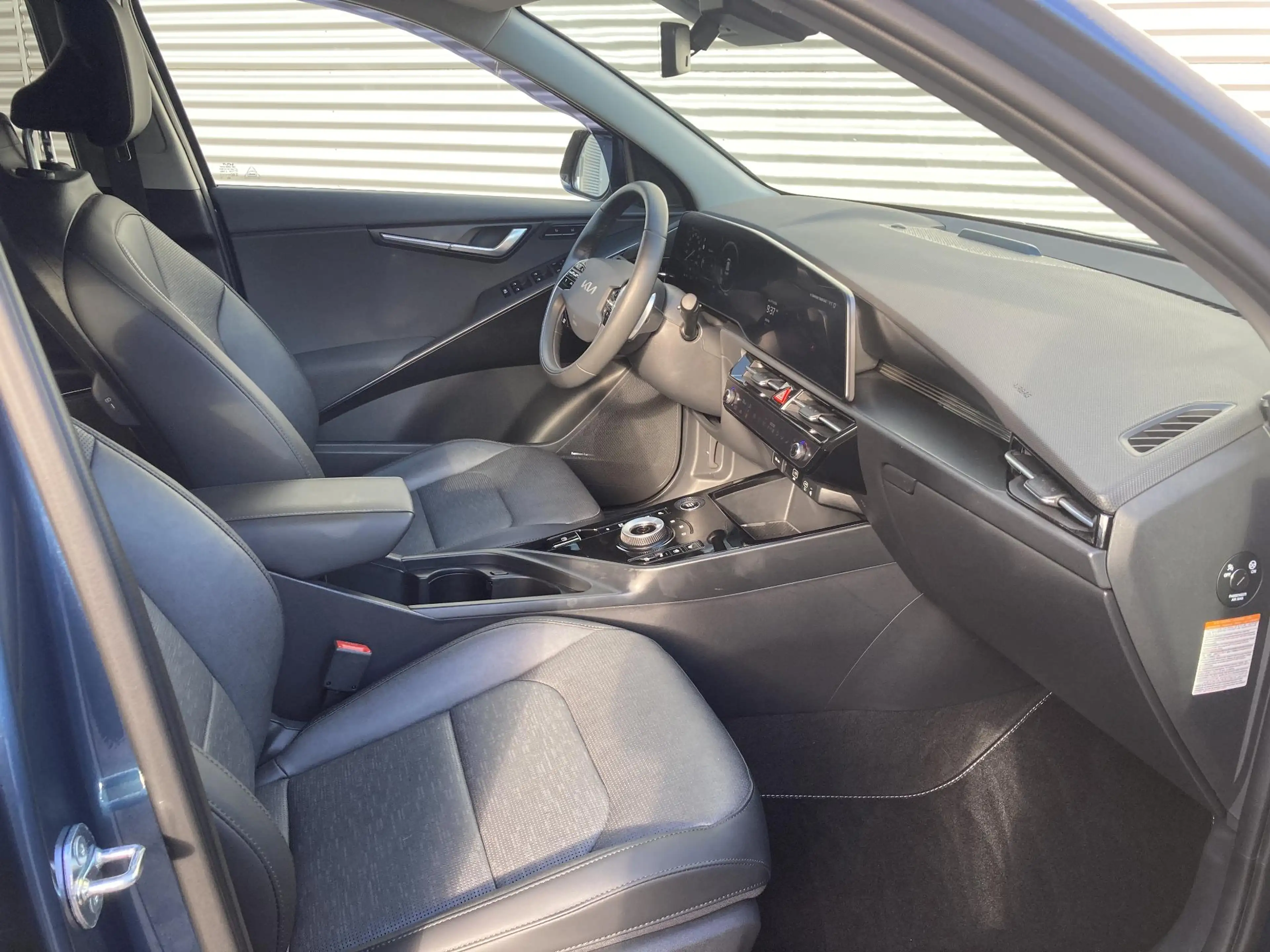 Kia Niro 1.6 GDi PHEV ExecutiveLine — photo 6