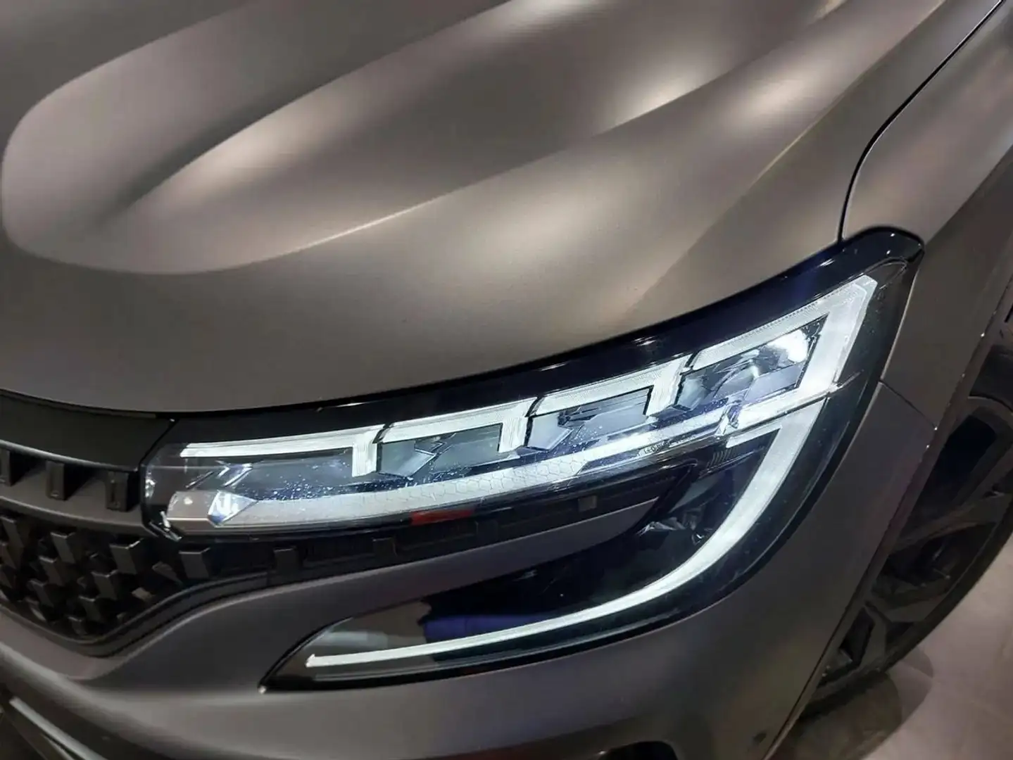 Renault Espace 1.2 E-Tech Híbrido Techno Esprit Alpine 146kW Argento - 1
