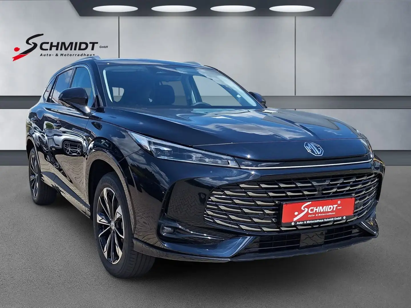 MG HS 1.5 T GDI AT Comfort *SONDERPREIS* Schwarz - 2
