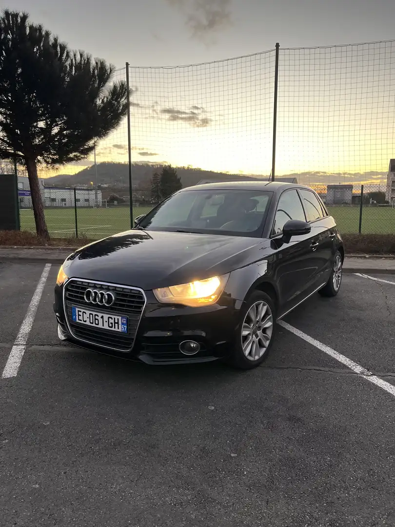 Audi A1 Sportback 1.6 TDI 105 Ambition - 2
