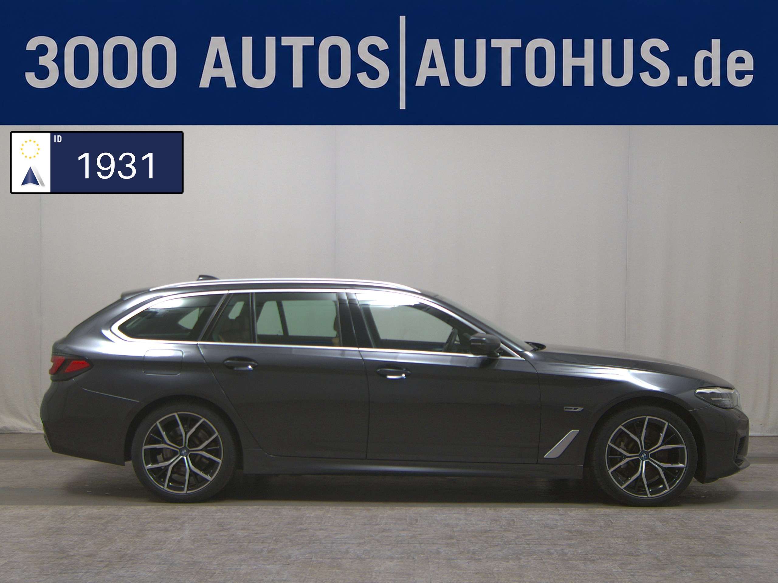 2021 BMW 530