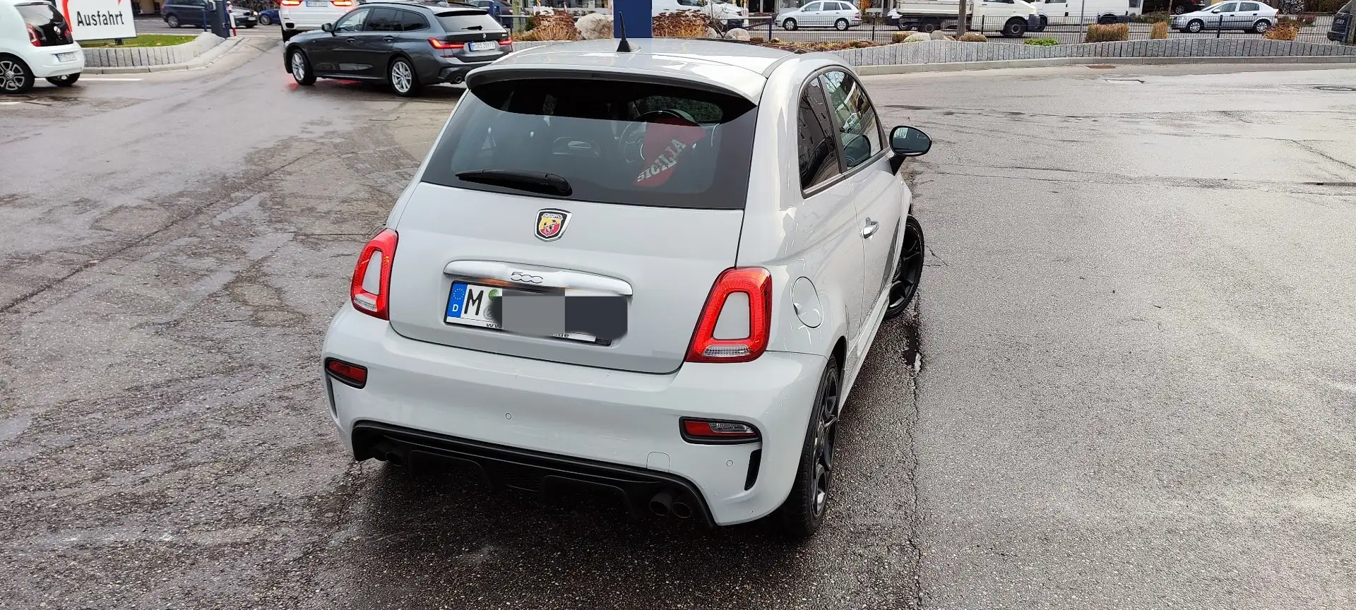 Abarth 595 1.4 t-jet 145cv - 1
