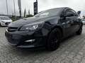 Opel Astra 1.4 Turbo LPG Fun eco Flex PDC v+h Klimaau Schwarz - thumbnail 4