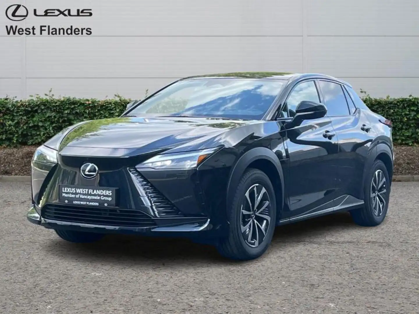 Lexus RZ Executive Line Zwart - 1