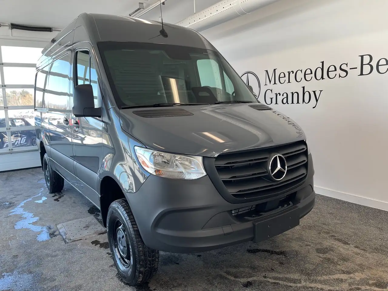 2026 Mercedes-Benz Sprinter