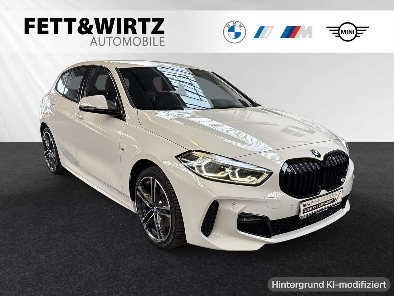 BMW 118 2022