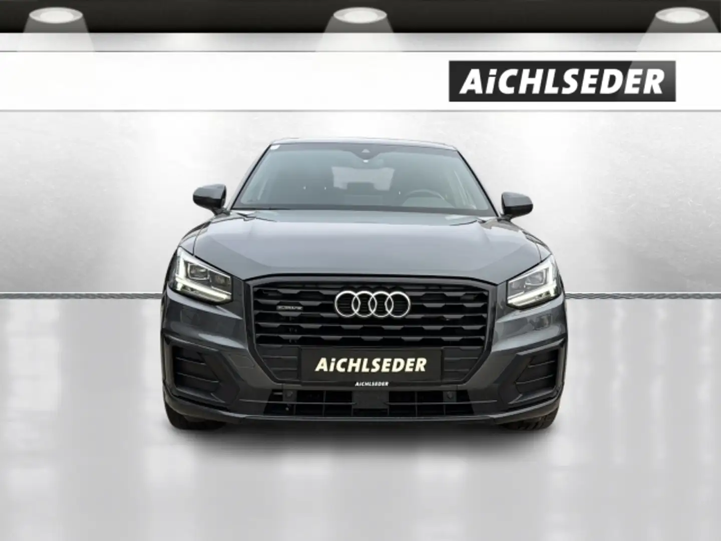 Audi Q2 2,0 TFSI quattro Sport S-tronic Gris - 2