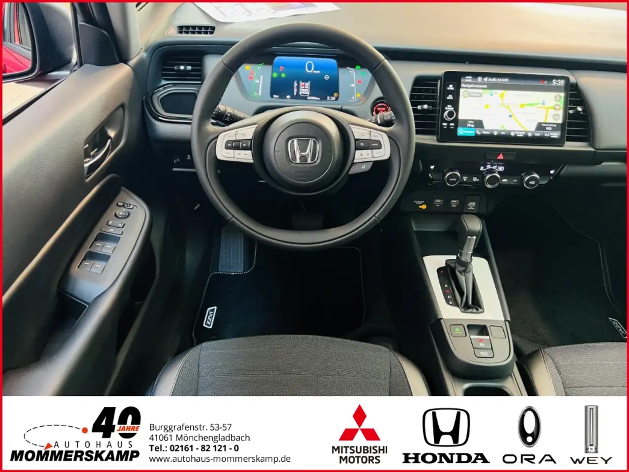 Honda Jazz
