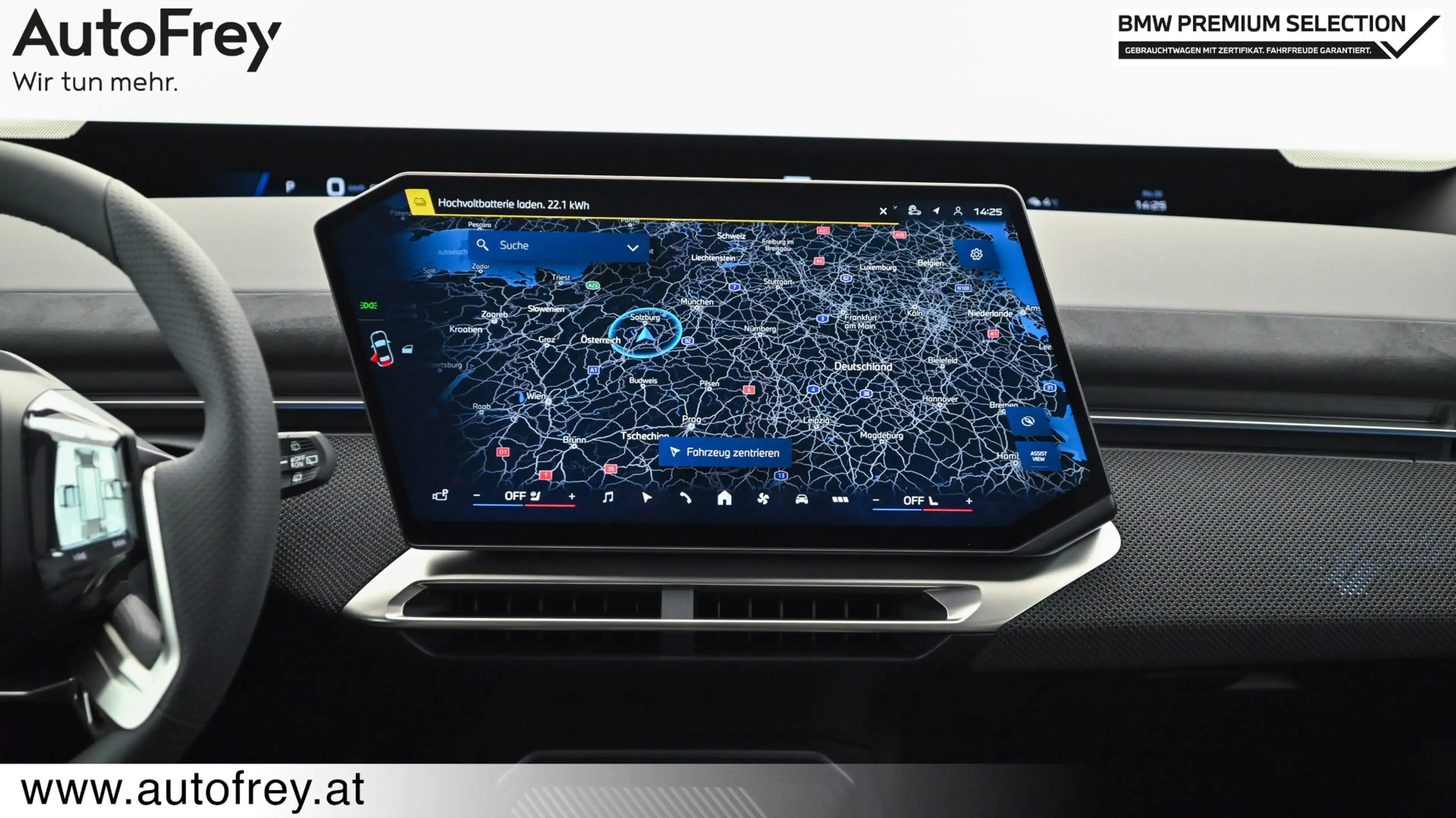 BMW iX3 50 xDrive — photo 13