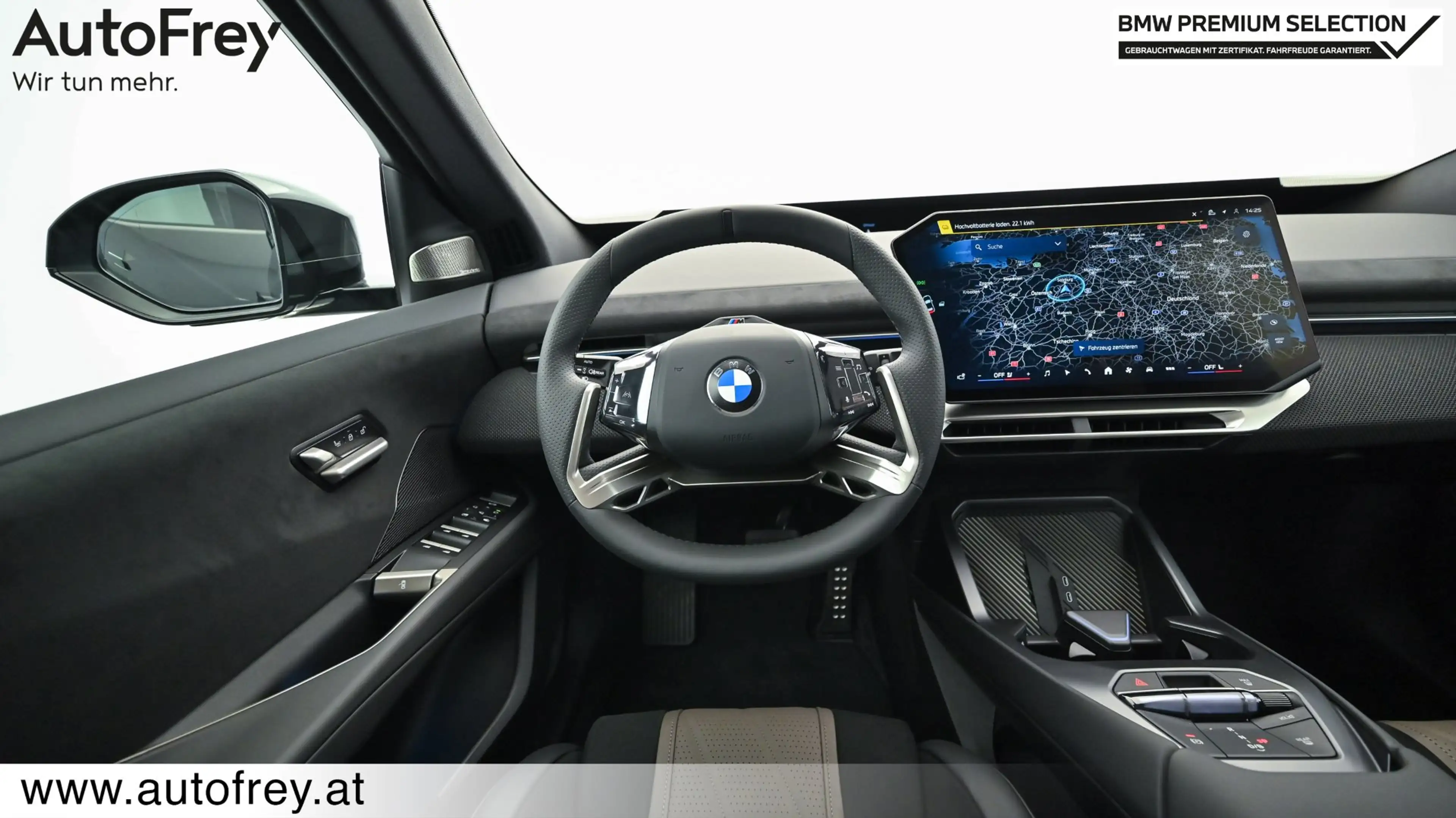 BMW iX3 50 xDrive — photo 12