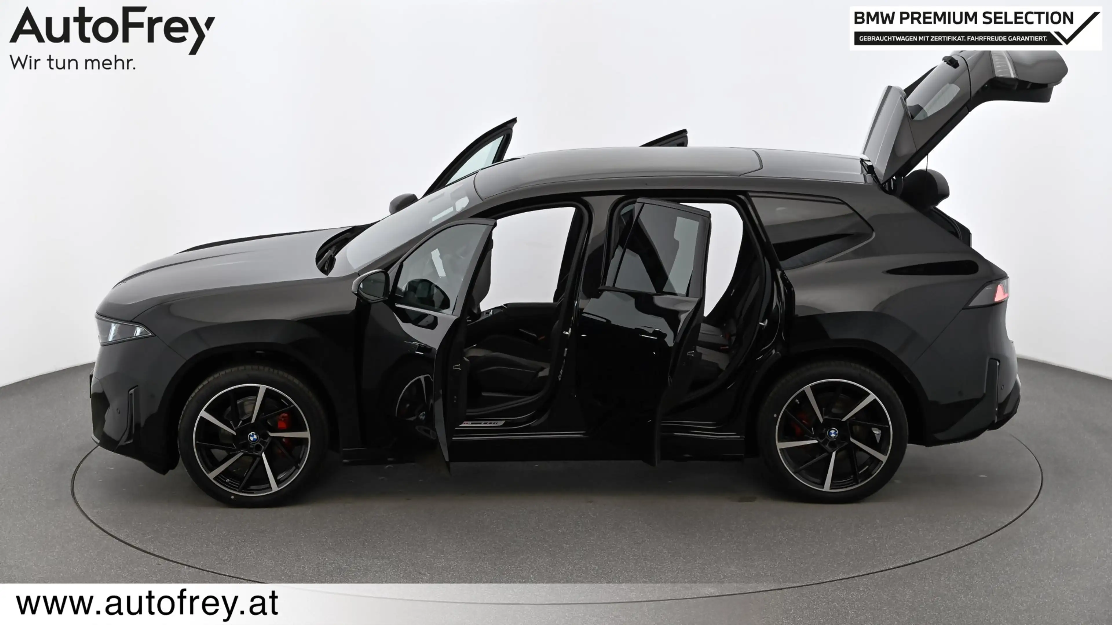 BMW iX3 50 xDrive — photo 6