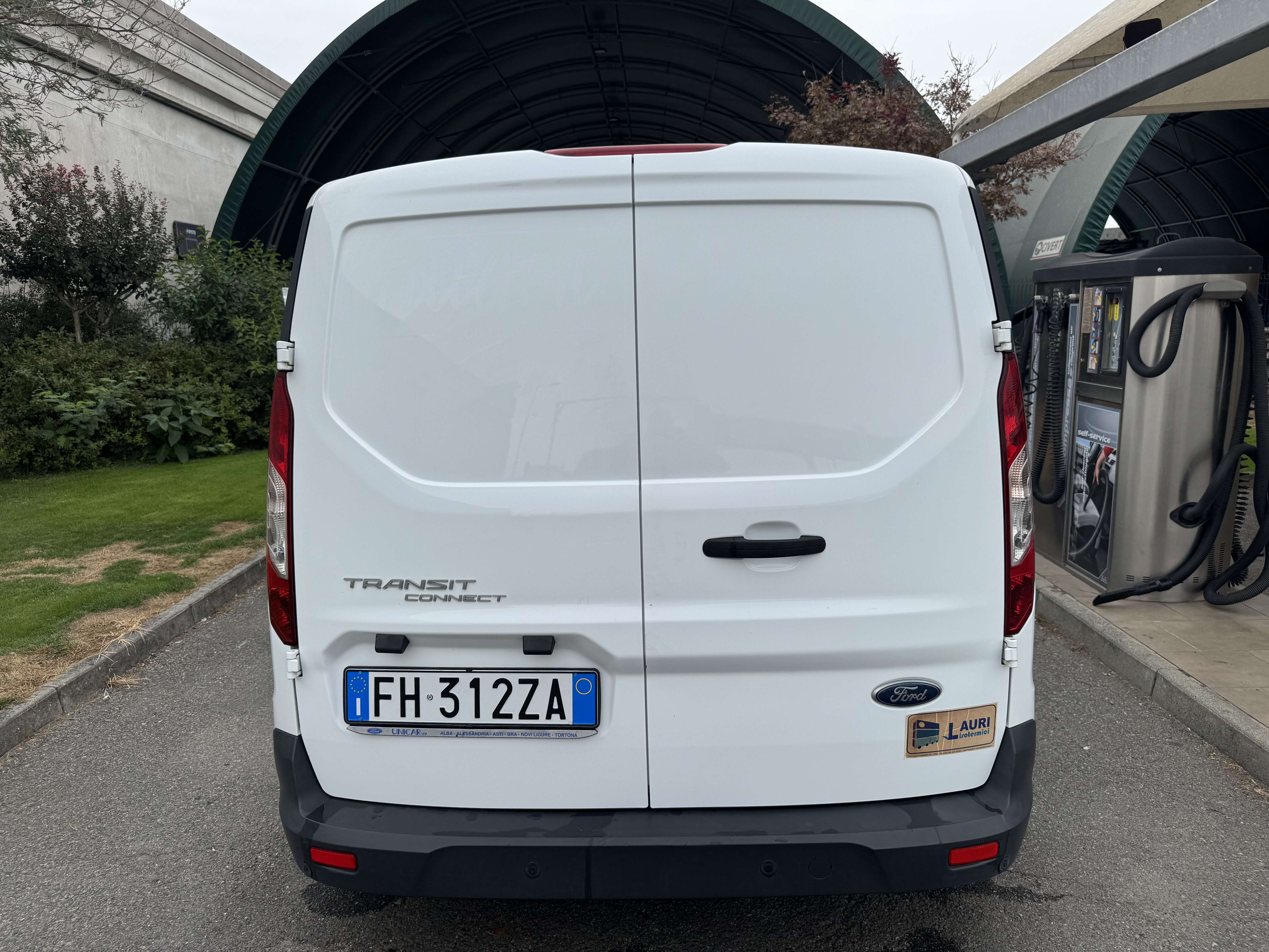 2017 Ford TRANSIT