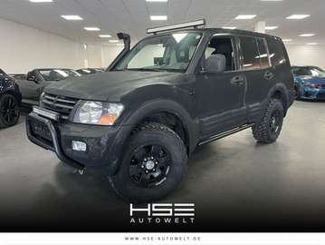 3.2 DI-D Avance Offroad-Umbau / 7-Sitzer