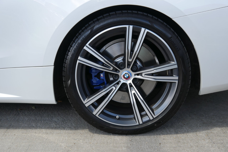 BMW 430 i *M-Paket Pro/H&K Sound/Head-Up/ACC/DA-Prof./360°/Nackenwärmer* — photo 6