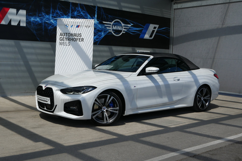 BMW 430 i *M-Paket Pro/H&K Sound/Head-Up/ACC/DA-Prof./360°/Nackenwärmer* — photo 2