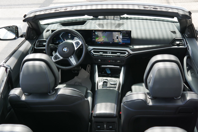 BMW 430 i *M-Paket Pro/H&K Sound/Head-Up/ACC/DA-Prof./360°/Nackenwärmer* — photo 8