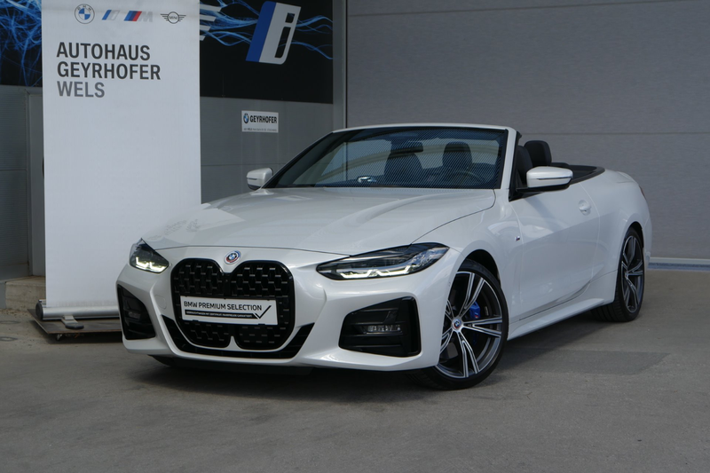 BMW 430 i *M-Paket Pro/H&K Sound/Head-Up/ACC/DA-Prof./360°/Nackenwärmer* — photo 5