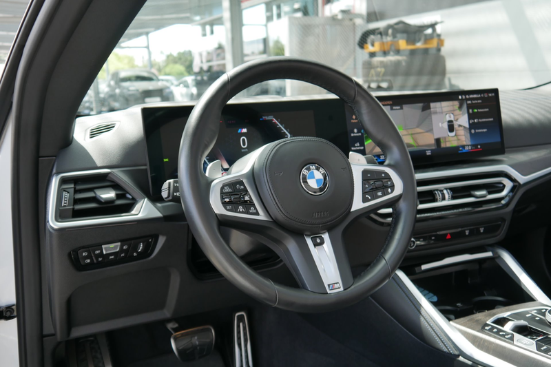 BMW 430 i *M-Paket Pro/H&K Sound/Head-Up/ACC/DA-Prof./360°/Nackenwärmer* — photo 11
