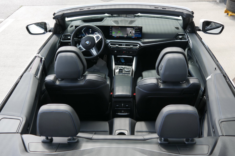 BMW 430 i *M-Paket Pro/H&K Sound/Head-Up/ACC/DA-Prof./360°/Nackenwärmer* — photo 7