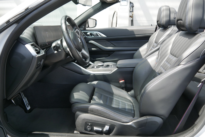 BMW 430 i *M-Paket Pro/H&K Sound/Head-Up/ACC/DA-Prof./360°/Nackenwärmer* — photo 10