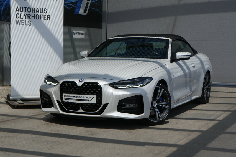 BMW 430 i *M-Paket Pro/H&K Sound/Head-Up/ACC/DA-Prof./360°/Nackenwärmer* — photo 3
