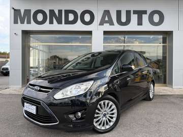 C-Max 1.6 tdci Plus 115cv