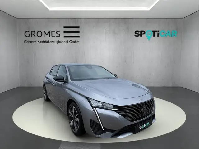 2024 Peugeot 308 in Silver for sale