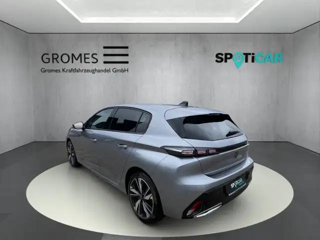 Peugeot 308 view 5