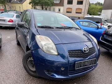 Yaris 65 VVT-i Linéa Techno