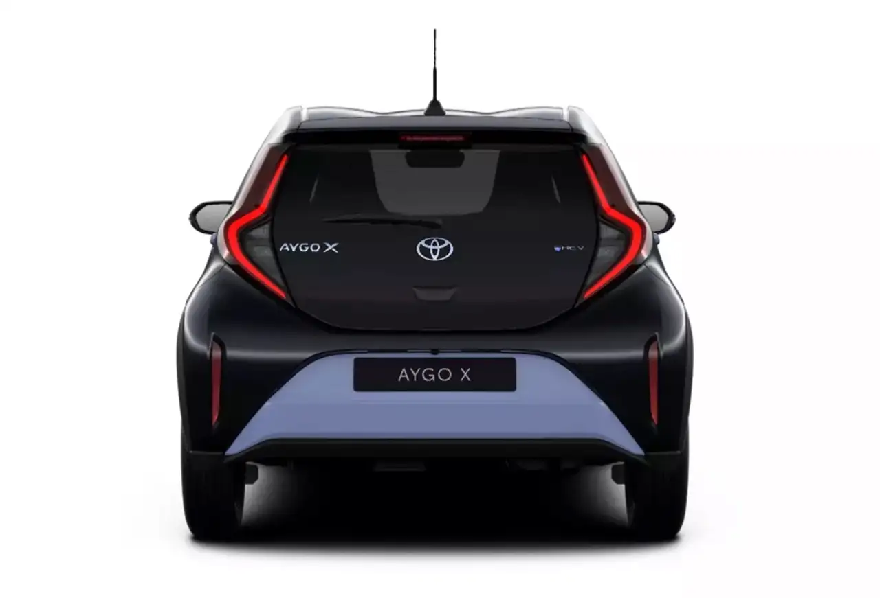 Toyota Aygo 1.5 Teamplayer ACC+LED+Navi+SHZ+Kam.+PDC 5