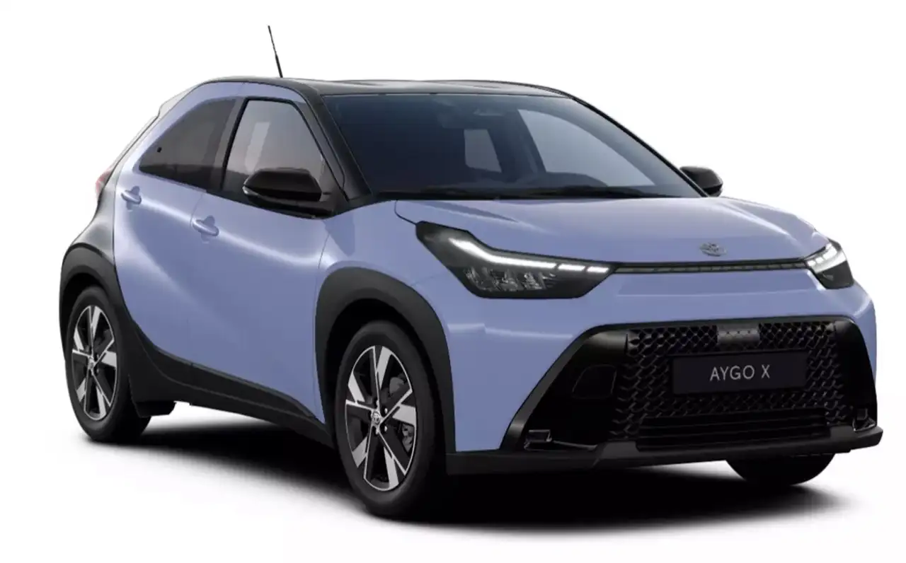 Toyota Aygo 1.5 Teamplayer ACC+LED+Navi+SHZ+Kam.+PDC 2