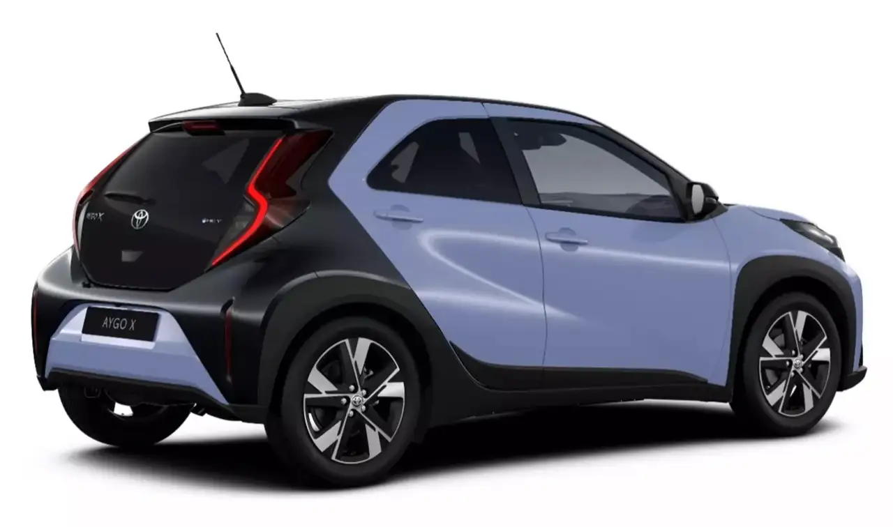 Toyota Aygo 1.5 Teamplayer ACC+LED+Navi+SHZ+Kam.+PDC 3