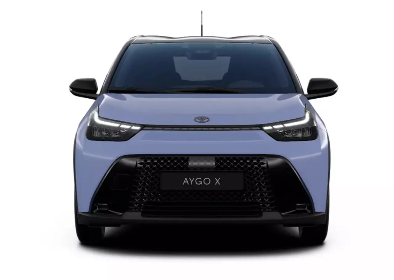 Toyota Aygo 1.5 Teamplayer ACC+LED+Navi+SHZ+Kam.+PDC 4