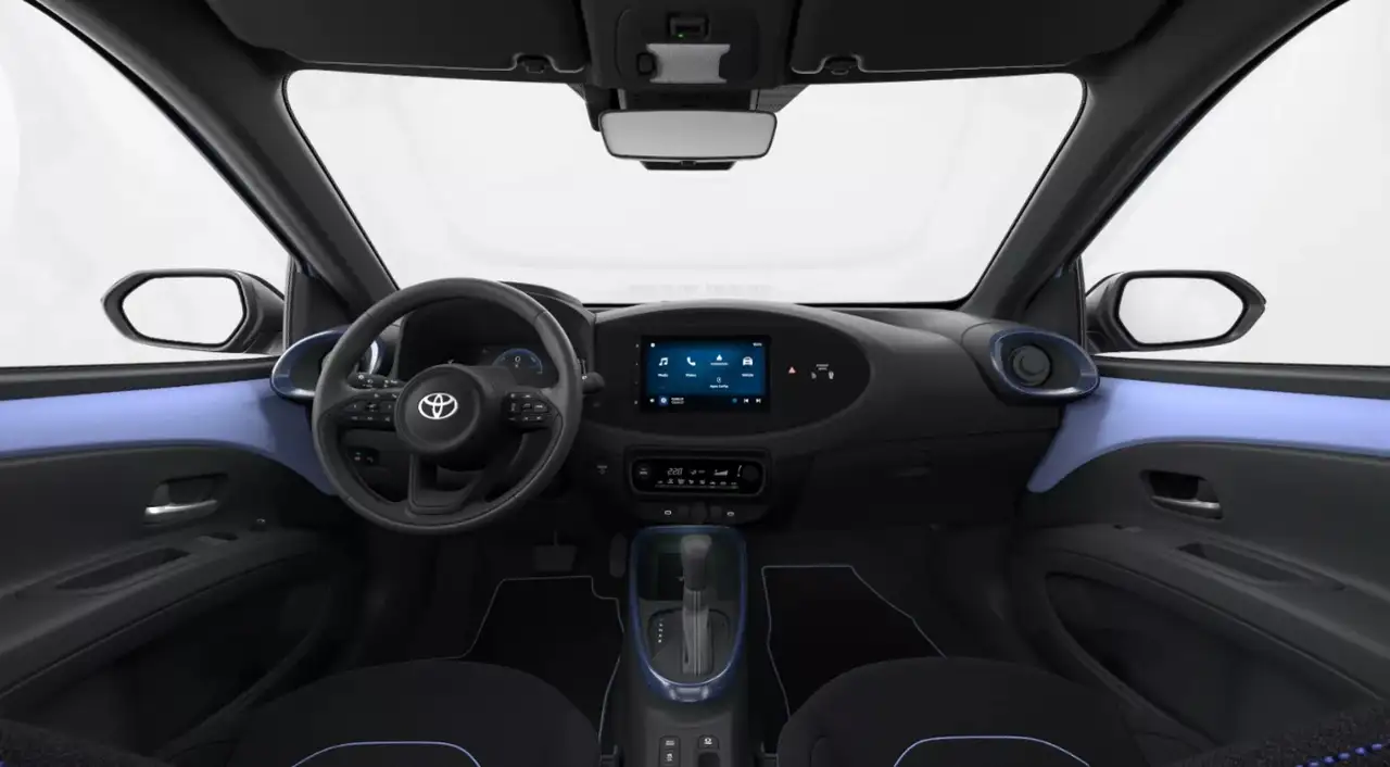 Toyota Aygo 1.5 Teamplayer ACC+LED+Navi+SHZ+Kam.+PDC 6