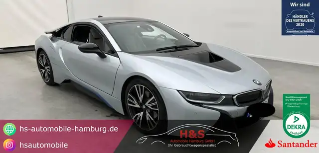 BMW i8 Pure Impulse