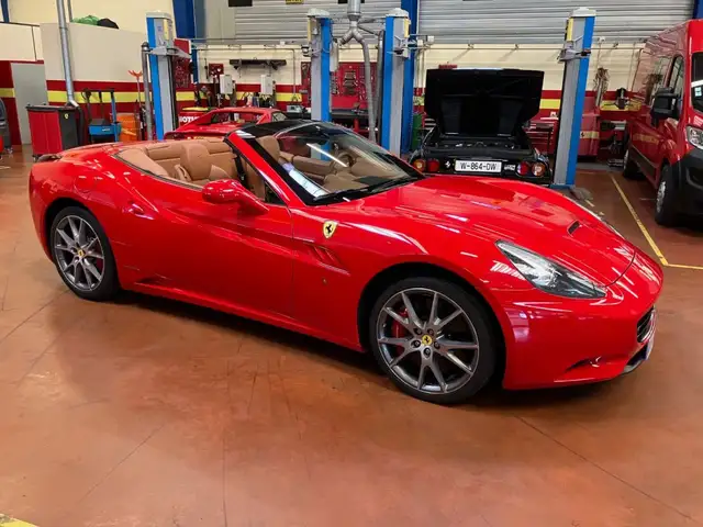 Ferrari California version 2