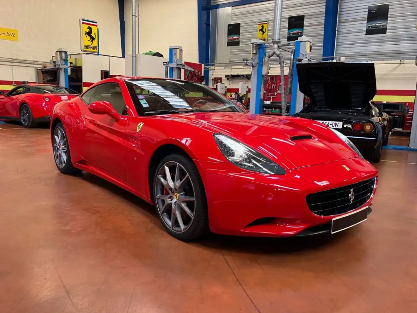 Ferrari California version 2 Rot - 2