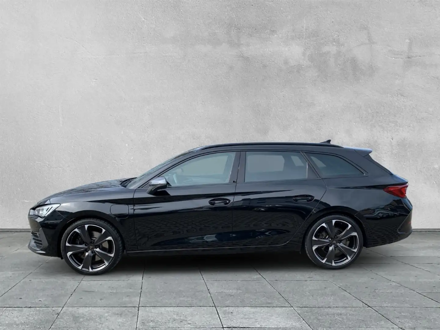 CUPRA Leon Sportstourer VZ 1.4 e-Hybrid KESSY+PDC+LED Zwart - 2