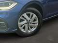 Volkswagen Polo STYLE TSI MATRIX+NAVI+APP+SITZHZG+AC-AUTOM+2xPDC+A Blau - thumbnail 7